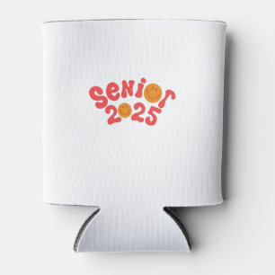 2025 Senior Graduation Summer Vacation Graduate Can Cooler