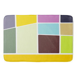 2025 Spring Summer Bath Mat