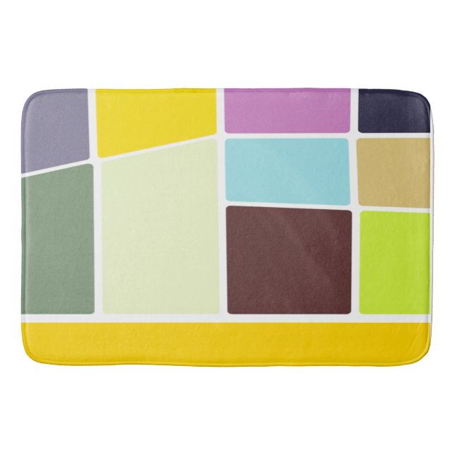 2025 Spring Summer Bath Mat (Front)