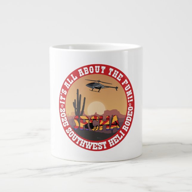2025 SW Rodeo Coffee Cup (Front)
