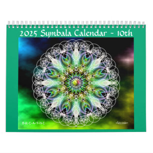 2025 Symbala Calendar - 10th edition