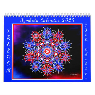 2025 Symbala Calendar 13th