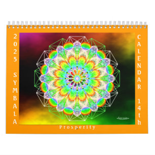 2025 Symbala Calendar 14th