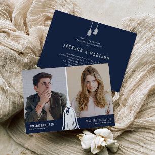 2025 Tassel Joint Photo Graduation Party