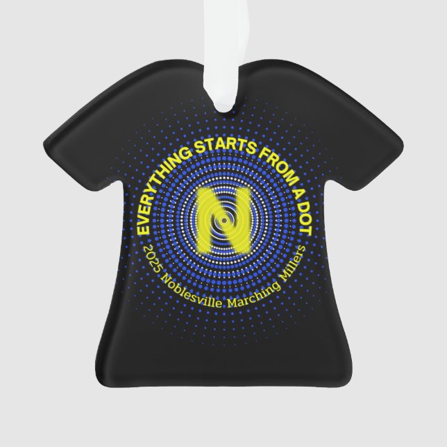 2025 Tout commence à partir d'un fraiseur de point (devant)