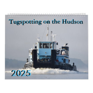 2025 Tugspotting Calendar