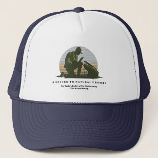 2025 TWS-WS Annual Meeting Trucker Hat