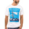 2025 Weta Nationals T-Shirt - White/Red