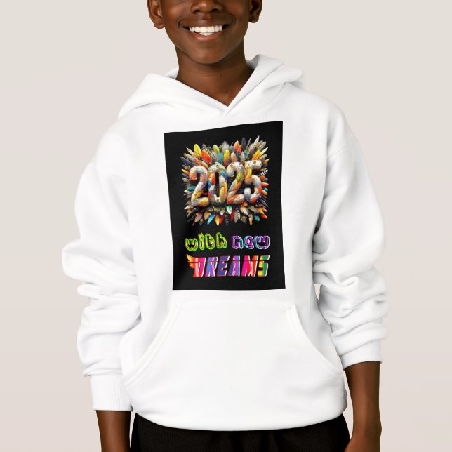 2025 With New Dreams (Front)