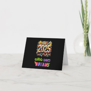 2025 With New Dreams Holiday Card