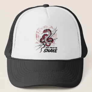 2025 Year Of The Snake Trucker Hat