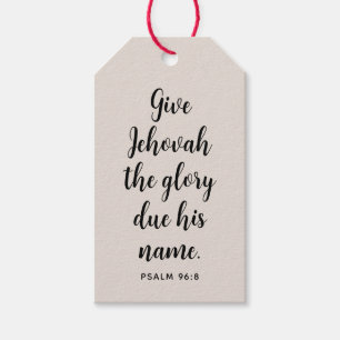 2025 YearText   JW Gift Tag