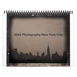 2025Calendar New York City Calendar