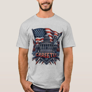 2025's Most Viral T-Shirt Designs in the U.S."