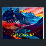 2026 Amazing Beautiful Splendour Landscapes Four Calendar<br><div class="desc">2026 Amazing Beautiful Splendour Landscapes Four</div>