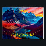 2026 Amazing Beautiful Splendour Landscapes Four Calendar<br><div class="desc">2026 Amazing Beautiful Splendour Landscapes Four</div>