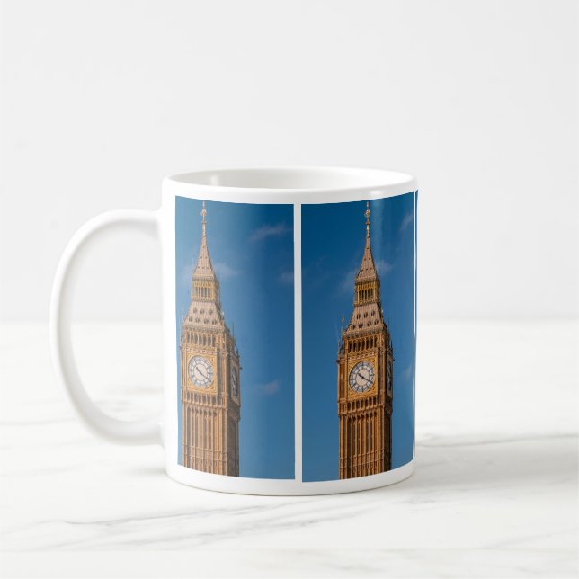 2026 big bin coffee mug (Left)