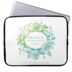2026 blue/green laptop case