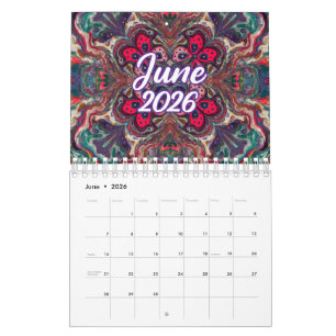 2026 calendar