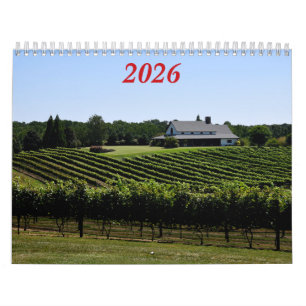 2026 Calendar