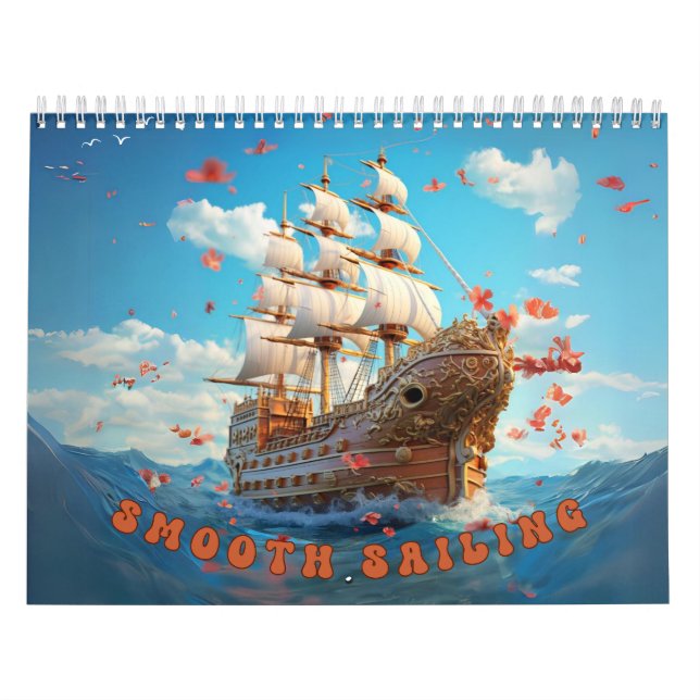 2026 Calendar (Cover)