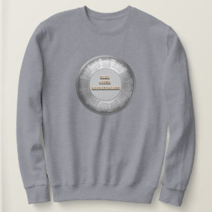 2026 Calendar Body Under Construction T-Shirt Sweatshirt