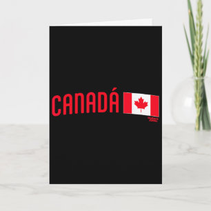 2026 Canada Soccer Fan World Cup _1  Card