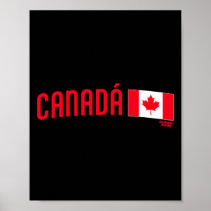 2026 Canada Soccer Fan World Cup _1 Poster