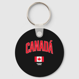 2026 Canada Soccer Fan World Cup _2 Keychain