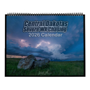 2026 CDSWXC Calendar by Josh Frye..
