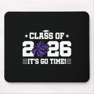 2026 Cheer Team - Cheerleading - Cheerleader - Cl Mouse Pad