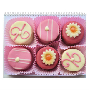 2026 Chocolate Lovers Calendar
