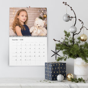 2026 Creating Memories Photos Calendar