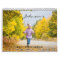 2026 Custom Photo Calendar | Editable Year Text