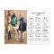 2026 Custom Photo & Family Name 12 Month Calendar