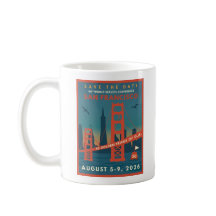 2026 D.A. WSC Commemorative Mug