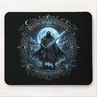 2026 Dark Intentions Mouse Pad