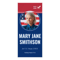 2026 Democratic Political Candidate Campaign