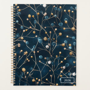 2026 Elegant Chic Moody Boho Planner