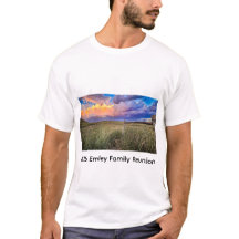 2026 Emley Family Reunion T-shirt