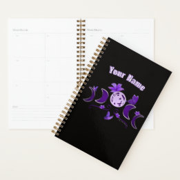 2026 Esthétique Lune Céleste & Lys Violets Durs