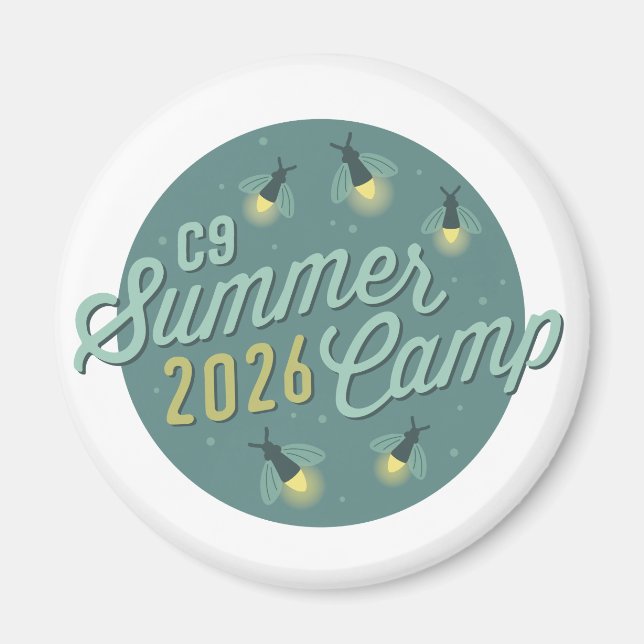 2026 Firefly Magnet (Front)