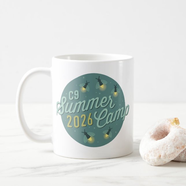 2026 Firefly Mug (With Donut)
