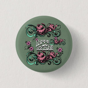 2026 GIFT FOR MOM DAD SISTER SONPARTY 1 INCH ROUND BUTTON