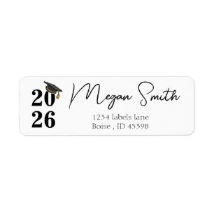 2026 Graduation Address, class of 2026
