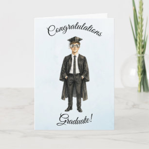 2026 Graduation Card for Guy
