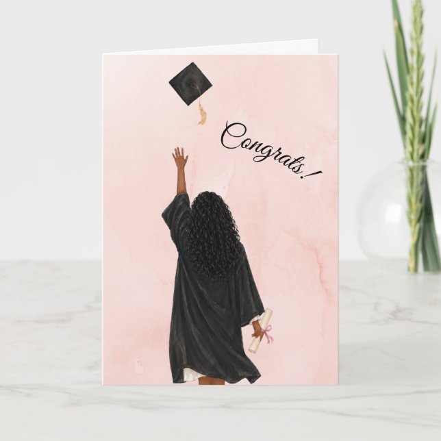 2026 Graduation Card for Her (Front)