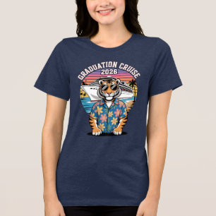 2026 Graduation Cruise Tiger Group Tee