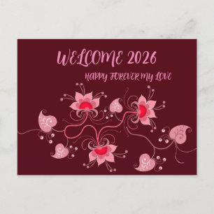 2026 GREETING CARD