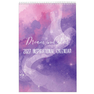 2026 Inspirational Motivational Quotes Calendar